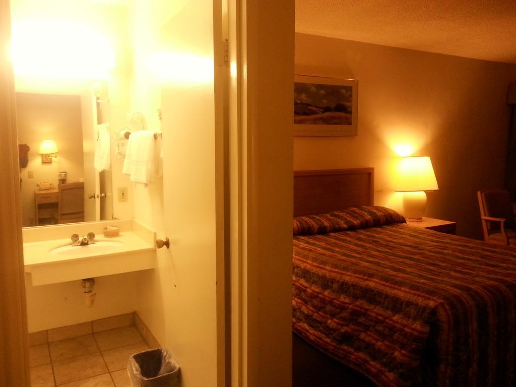 Villa Motel San Luis Obispo Eksteriør billede