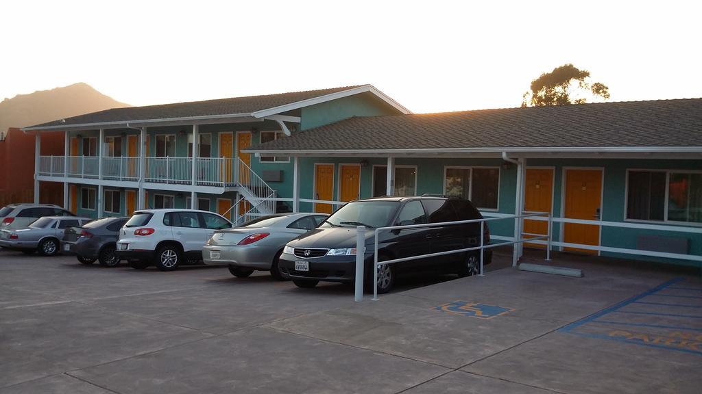 Villa Motel San Luis Obispo Eksteriør billede