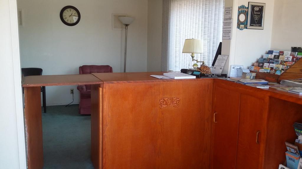 Villa Motel San Luis Obispo Eksteriør billede