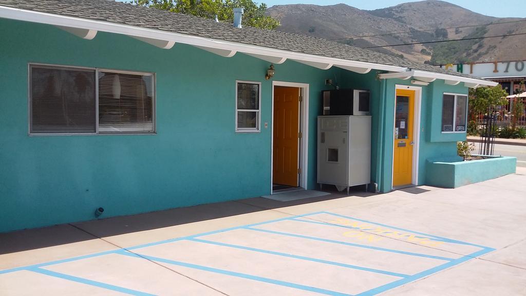 Villa Motel San Luis Obispo Eksteriør billede